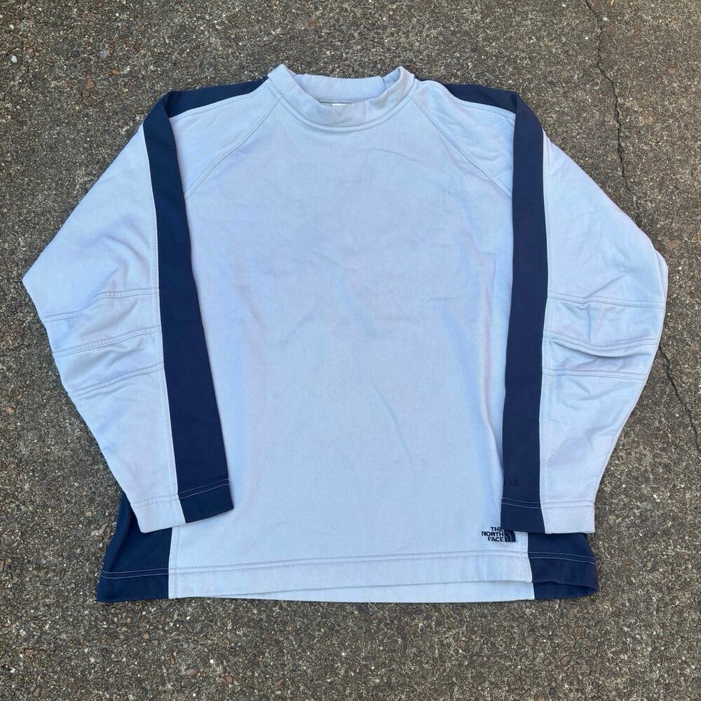 Men's 90s The North Face Crewneck sz Large (fits boxy)